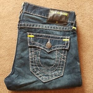 True Religion pants